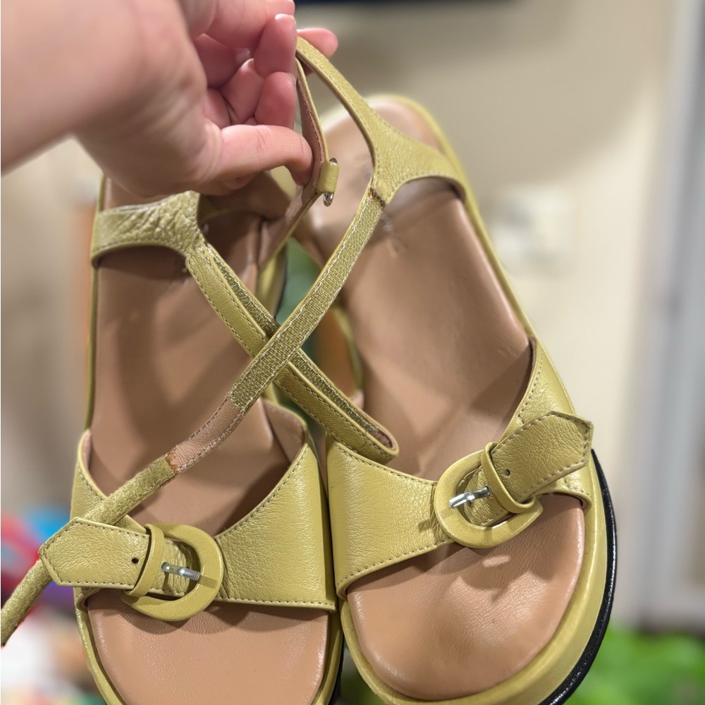 Paloma Wool Chunky Sandals